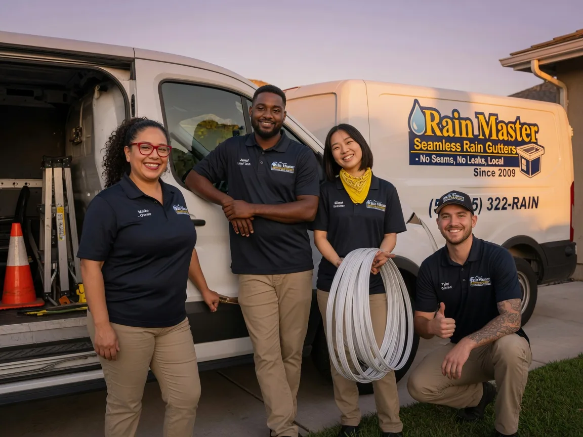 Gutter Installation company in Palm, PA