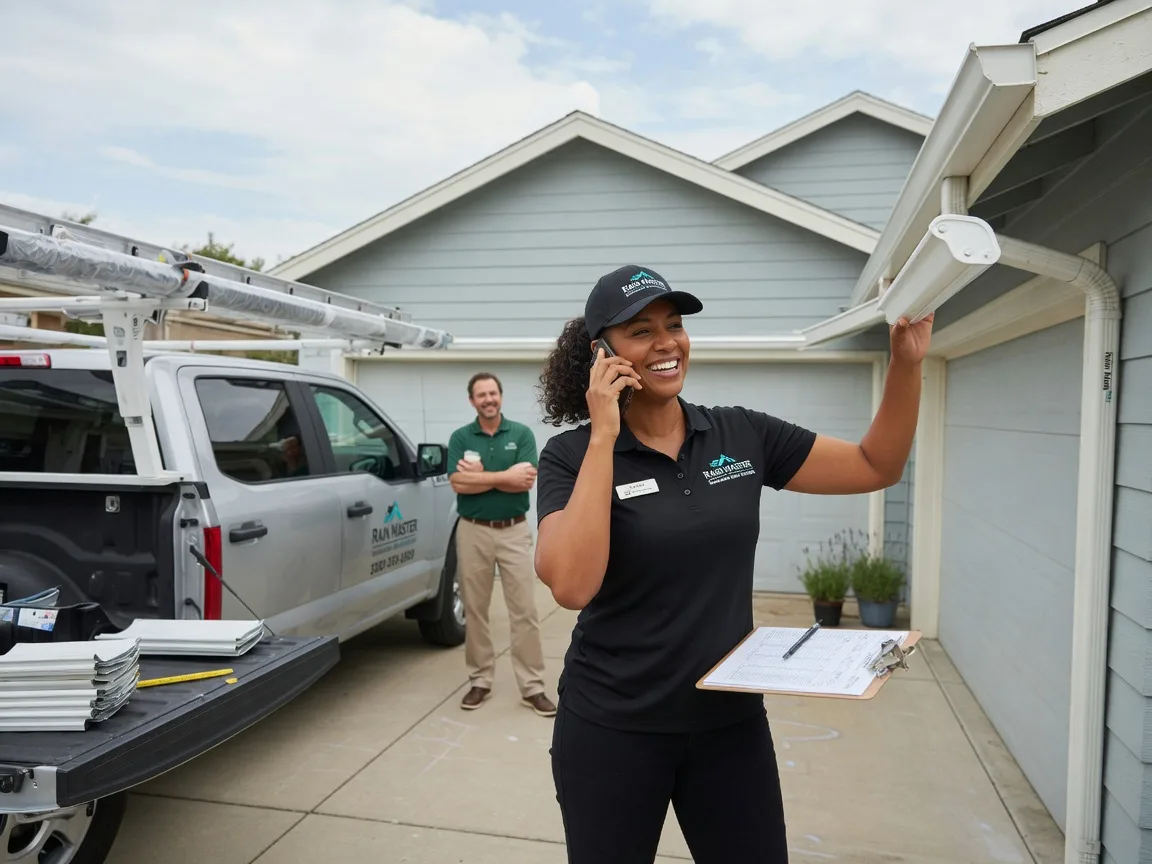 Gutter Installation Palm, PA FAQs